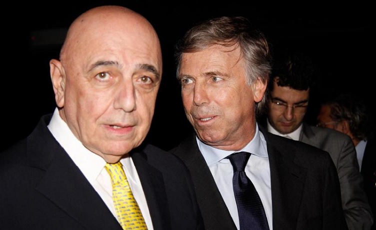 Terremoto Infront – Galliani e Preziosi nei guai per una telefonata intercettata: “La Lega è schierata…”