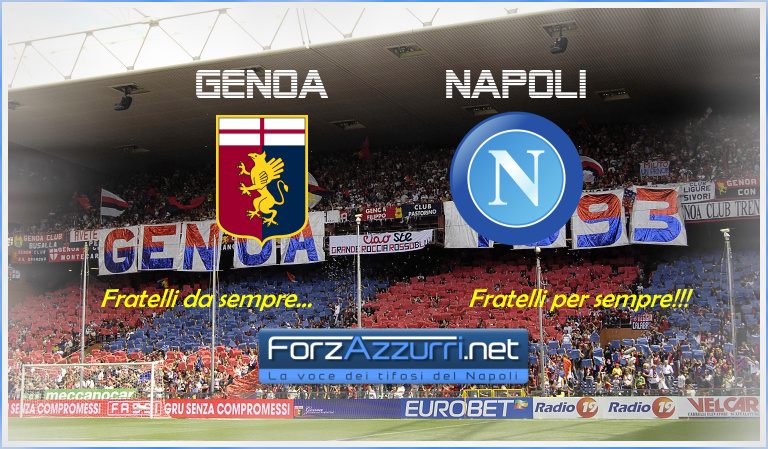 Genoa: Diversi giocatori in dubbio per la super sfida al Napoli