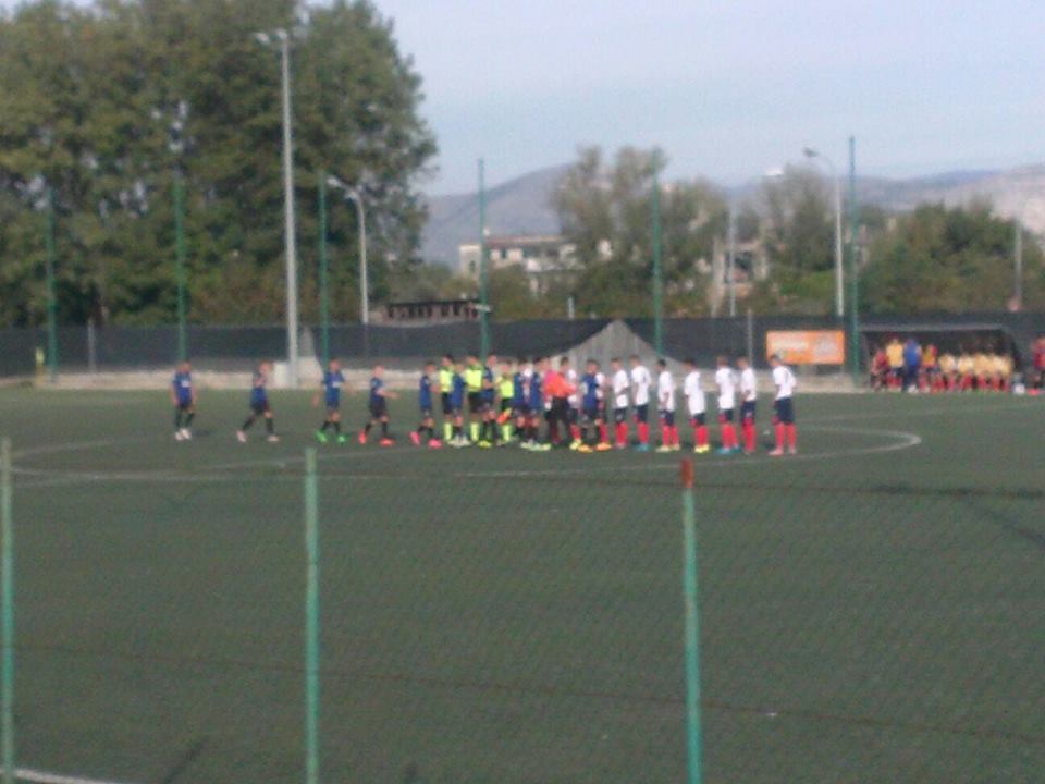 allievi casertana