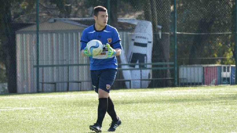 CASERTANA: anche il portiere Luigi Cioce si veste d’azzurro…