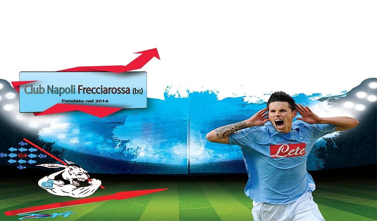 Post@zzurri – Club Napoli Brescia Frecciarossa incontra Napoli Supporters Trust