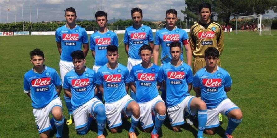 GIOVANISSIMI, un altro poker…gioia anche per Lauro