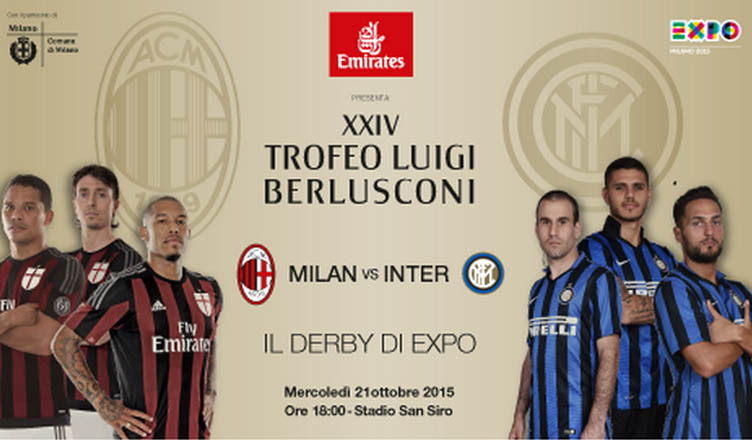 Trofeo Berlusconi: L’Inter alza la coppa ma il vero vincitore è lo stabiese Donnarumma