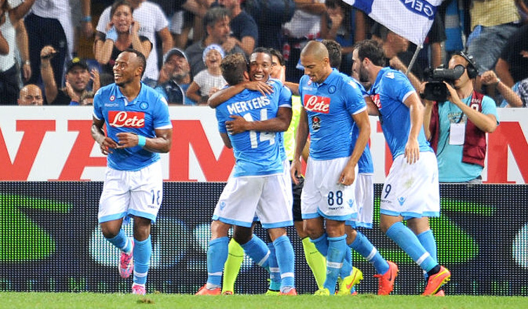 Tuttosport – Il Milan vuole un calciatore del Napoli!