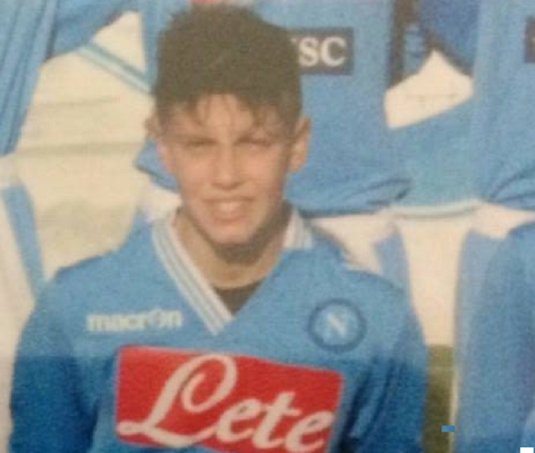 CASERTANA: campo Terra di Lavoro, ecco la “perla” di Santoro (video)