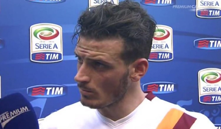 Florenzi: “Scudetto? Il Napoli è l’unica rivale che temo. Sarri ottimo allenatore, Higuain fa paura”
