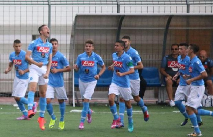 VIDEO – Giovanissimi: Salernitana-Napoli 1-6, tripletta di Labriola…