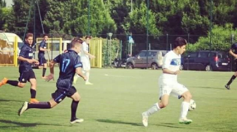 Giovani talenti: Giuseppe Carriero, dal quel “no” dell’Inter alla Nazionale D…
