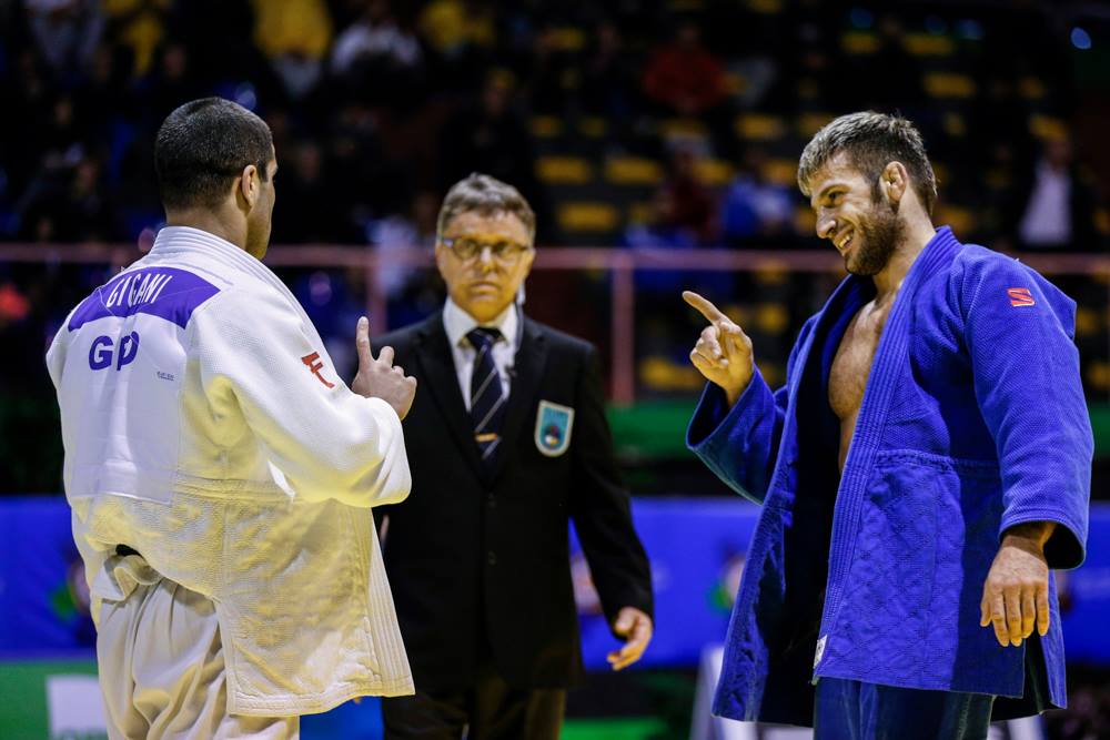 ESCLUSIVA FA – Marco Maddaloni: “Judo non solo uno sport, ma una filosofia di vita. Lo consiglio a tutti i bambini”