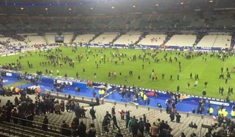 Attentati a Parigi: il racconto di uno steward dello stadio