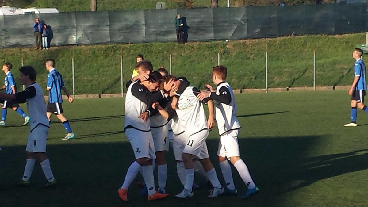 ALLIEVI – Stadio “Bertoni”, ore 16:35: per la Robur Siena è “Standing Ovation”