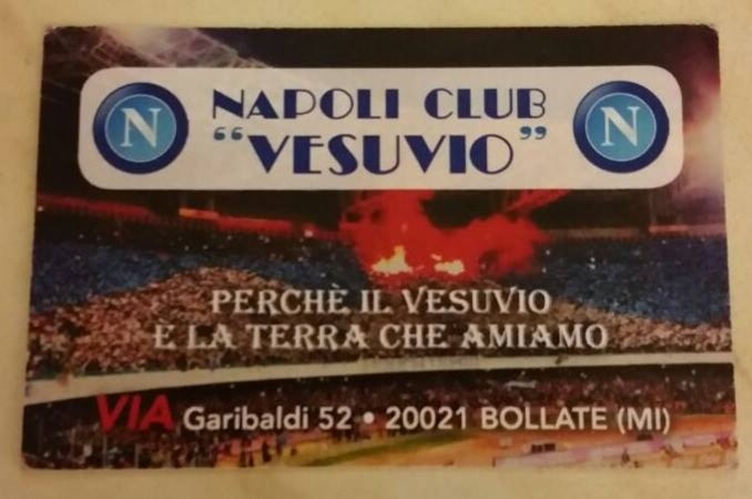 Napoli Club Vesuvio Bollate – Il 22 gennaio serata di beneficenza con Mimmo Pesce, Marika Fruscio e Francesco Rizzuto