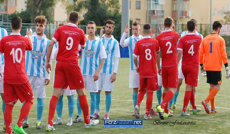 PHOTOGALLERY – Turris-Manfredonia 2-0. Buona la prima per mister Baratto