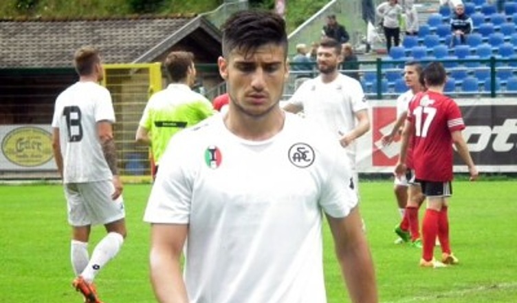 Anteprima FA – Piersilvio Acampora in prova con il Genoa