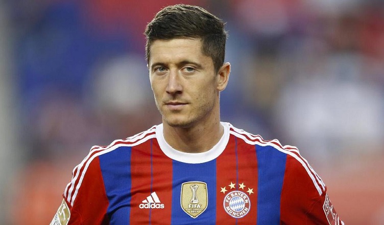 Lewandoski: “Higuain al Bayern? Non mi preoccupa, sarei sempre il titolare…”