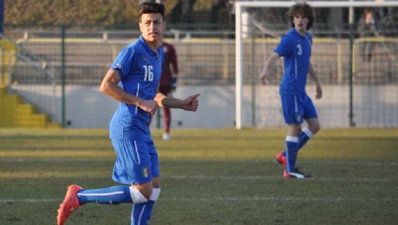 NAZIONALE UNDER 18