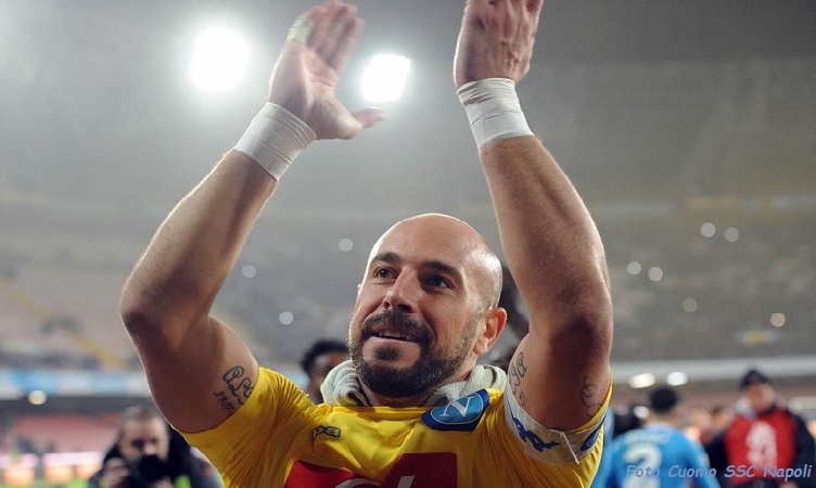 KKN – Quilòn (ag. Reina): “Pepe è felice di restare a Napoli”