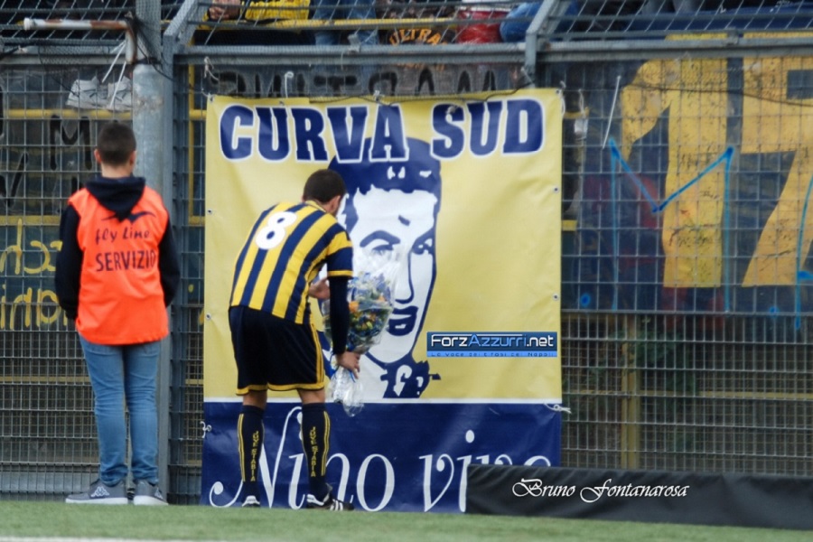 PHOTOGALLERY – Juve Stabia-Melfi 1-1. Le immagini esclusive del match