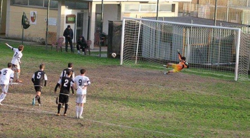 ALLIEVI SIENA- Nel festival dei “penalty”, la Robur vince in pieno recupero
