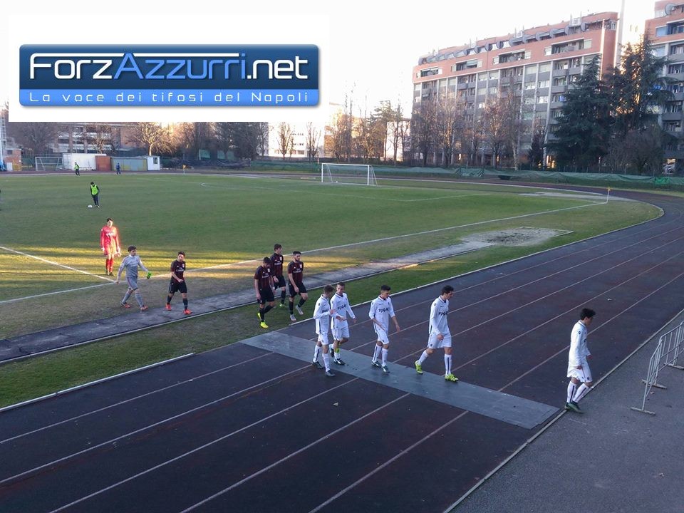 PRIMAVERA MILAN- Il classe ’98 Luca Crosta potrebbe giocare in Sardegna