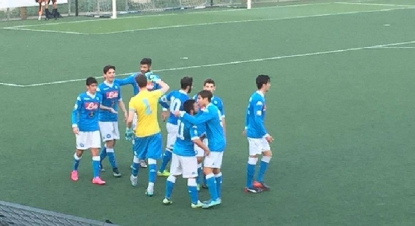 PRIMAVERA- Napoli-Lanciano, sembrava “Wimbledon”…