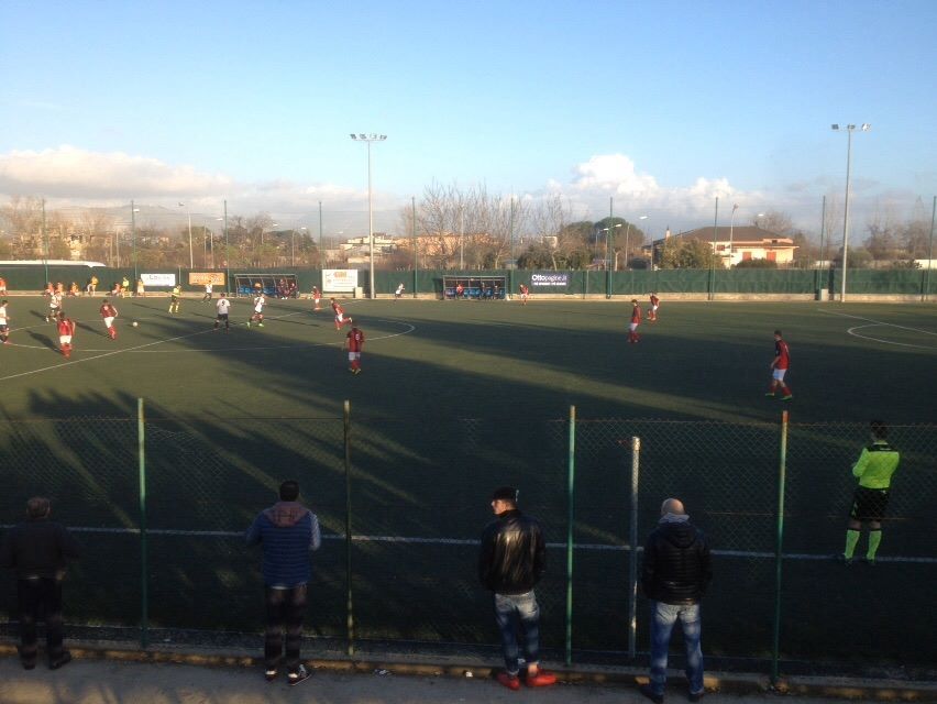 CASERTANA- Allievi pareggiano a Foggia, l’Avellino strappa un punto nel derby tra i Giovanissimi