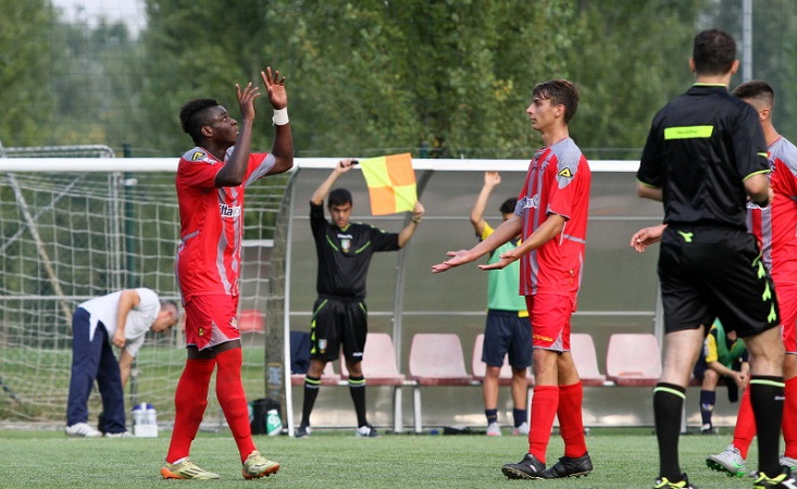 Berretti programma gare