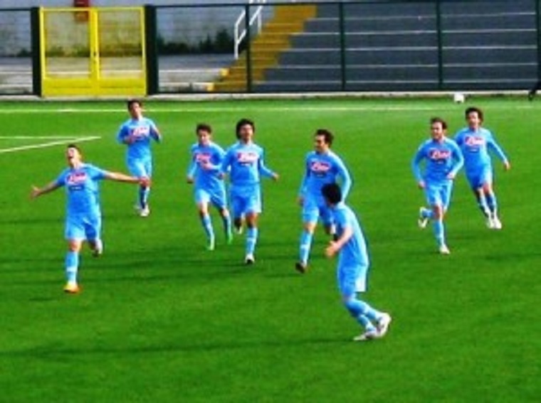 GIOVANILI NAPOLI- Primavera e Allievi Nazionali in Abruzzo, Under 15 in attesa dei play off
