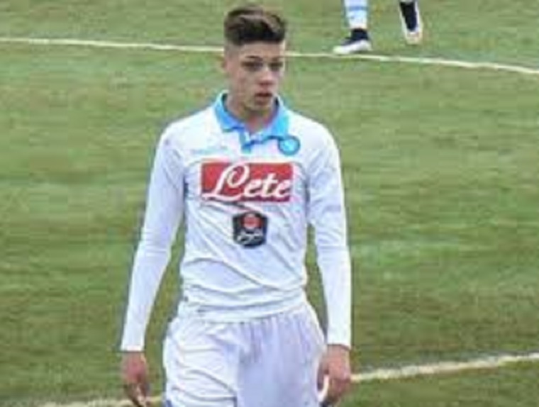 ITALIA UNDER 16- Gaetano e l’azzurro, un amore che continua…