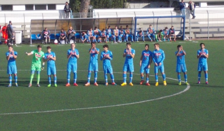 GIOVANISSIMI- Derby Benevento-Ischia, Napoli a Messina. Programma 16° e 18° giornata