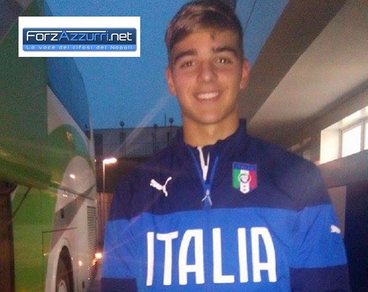 ESCLUSIVA FA- Dalla D. Promotion alla Juventus primo contratto da professionista per Alessandro Tripaldelli