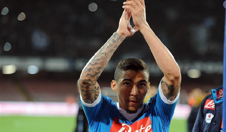 Napoli-Allan, a giugno il brasiliano può lasciare l’azzurro