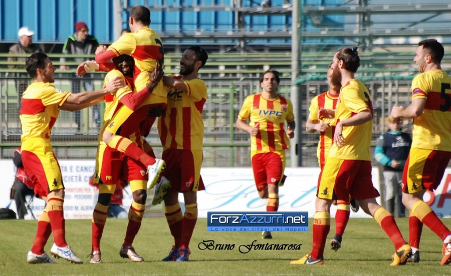 PHOTOGALLERY – Paganese-Benevento 0-1. Cronaca e immagini in esclusiva del derby di Lega Pro girone C