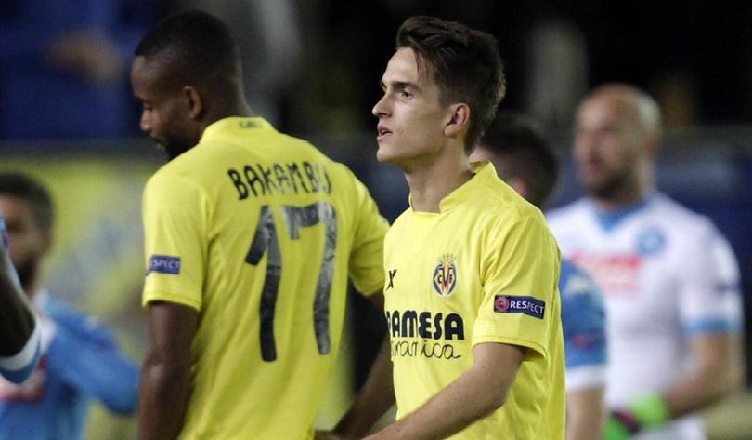 Mercato Napoli, dalla Spagna, il club azzurro su Denis Suarez
