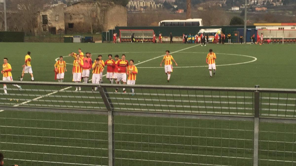 BENEVENTO- Allievi: Pinto conquista la “decima”, i Giovanissimi ne fanno cinque al Melfi