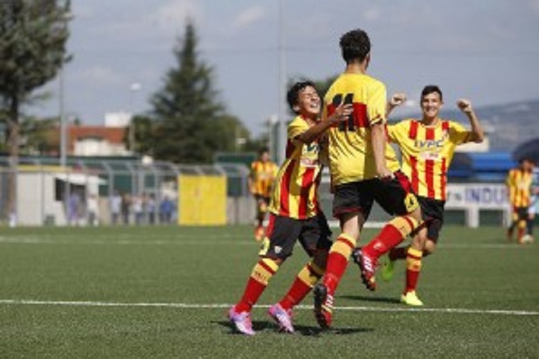 TORNEO NIKE PREMIER CUP 2016- Giovanissimi Benevento tra le partecipanti