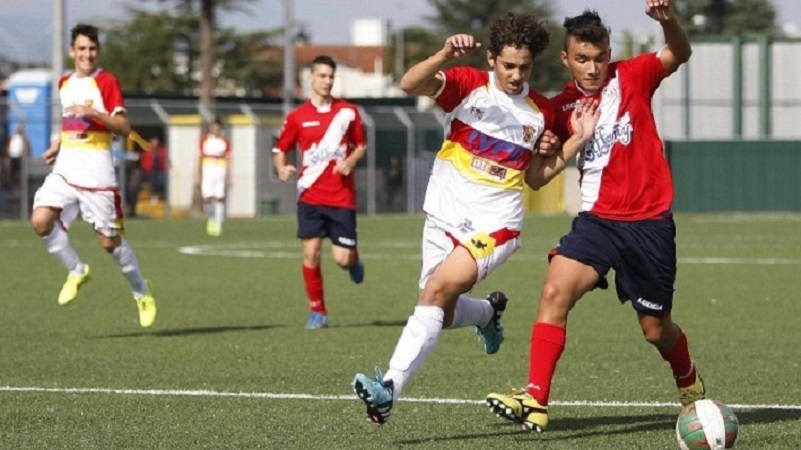 GIOVANILI BENEVENTO- L’unica gioia arriva dagli Allievi Lega Pro