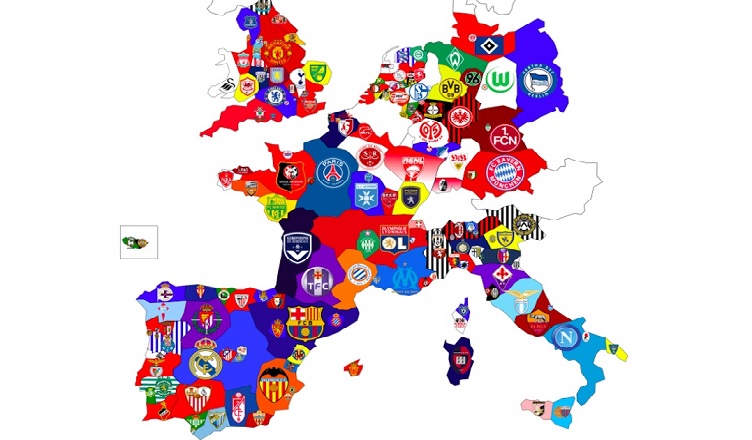 Superlega europea, ecco i nomi dei 15 club che sarebbero sicuri del posto: Juve e Milan si, Napoli no
