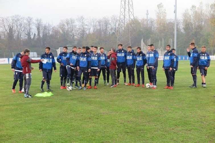 italia under 20