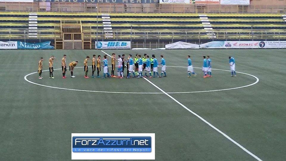 Allievi Nazionali Napoli