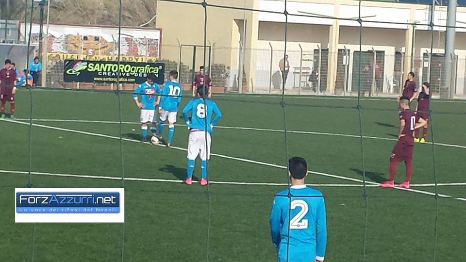 Allievi A e B Napoli