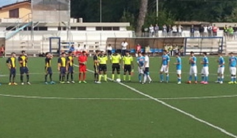ALLIEVI LEGA PRO- L’Ischia di mister Fusaro batte il Napoli nel derby con gol decisivo di Coratella