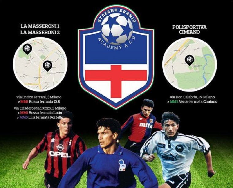 Stefano Eranio Academy A.S.D.