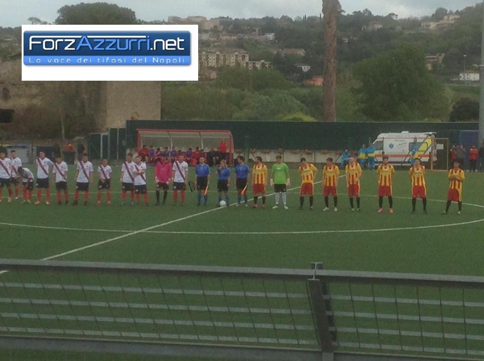 BERRETTI- Benevento in vantaggio, ma la Casertana “pesca” il jolly nel finale