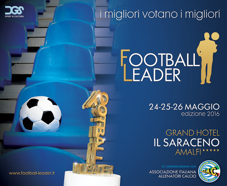 FOOTBALL LEADER- Premiato il giovane portiere di Castellammare
