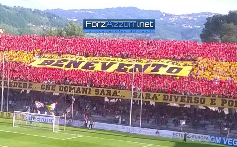 CALCIO IN CAMPANIA – Benevento-Lecce 3-0. Sanniti nella storia con la prima promozione in Serie B