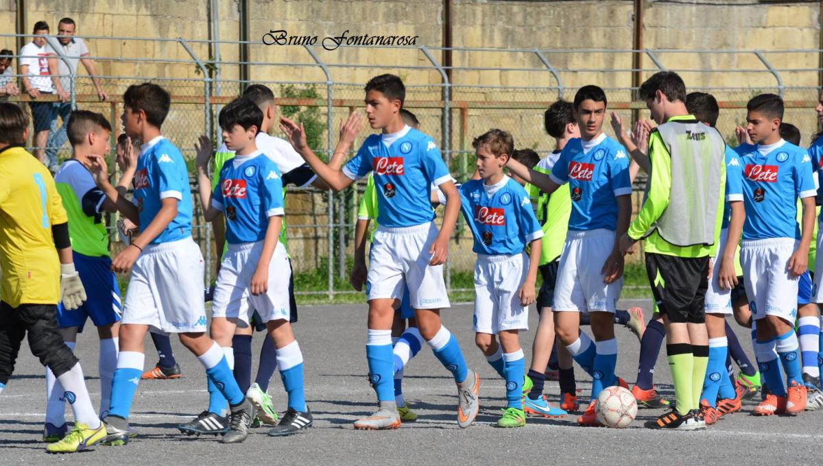 GIOVANILI- “Lazio Cup”, Esordienti del Napoli rifilano 19 reti nelle prime due giornate