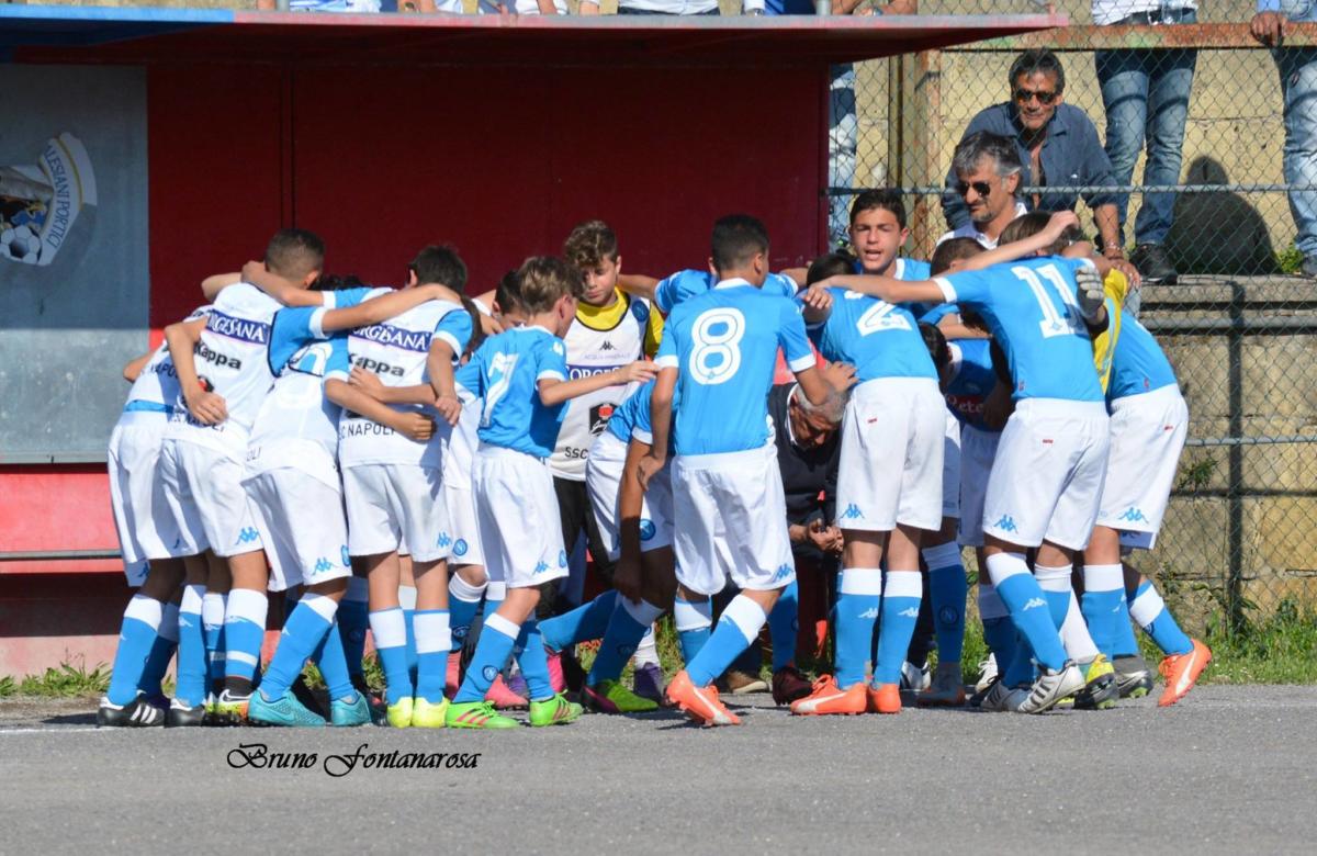 MERCATO- La Juventus acquista in Campania