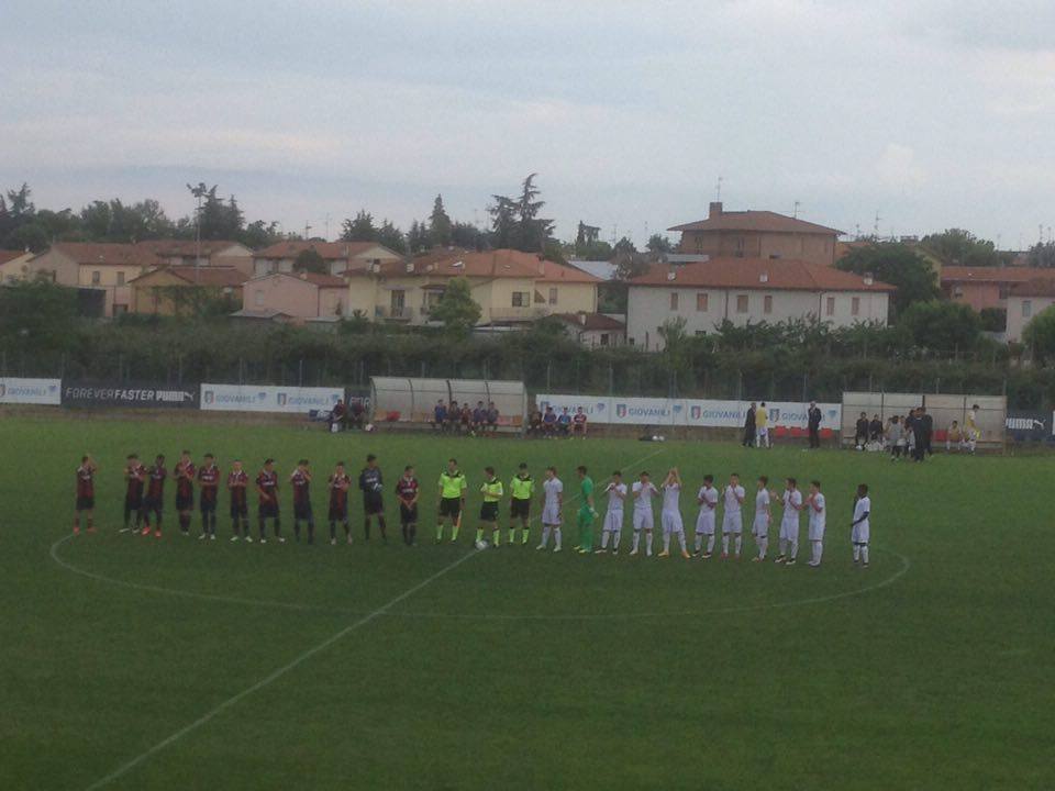 UNDER 17 A e B (Final Eight)- Bologna-Fiorentina 2-4 (Rileggi la diretta live)