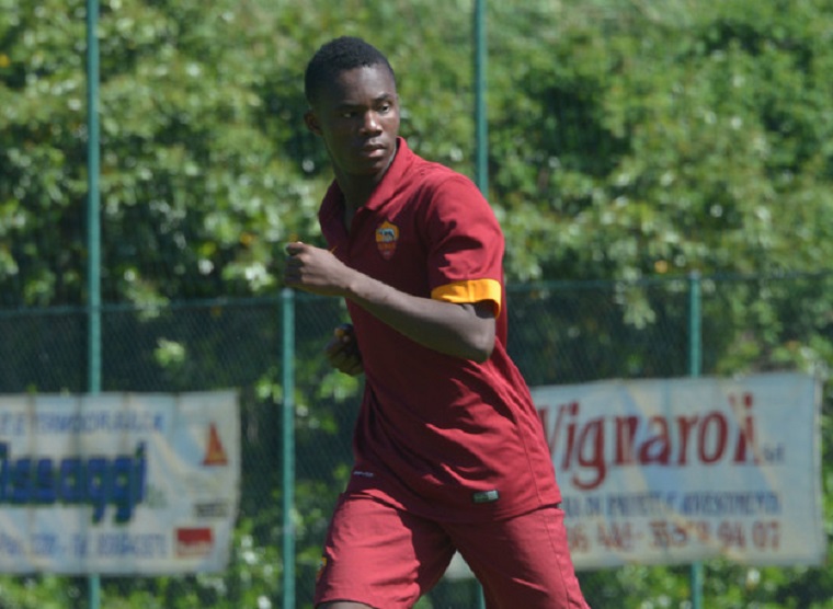 (VIDEO) UNDER 16-15 ROMA- Ecco le reti dei giallorossi contro la Ternana